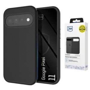 Etui 3mk Fortis MagCase na Google Pixel 11 - czarne