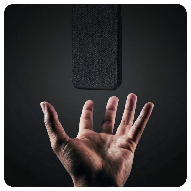 Etui 3mk Fortis MagCase na Google Pixel 11 Pro - czarne - obrazek 8
