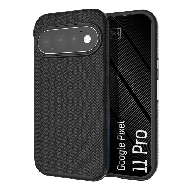 Etui 3mk Fortis MagCase na Google Pixel 11 Pro - czarne - obrazek 10