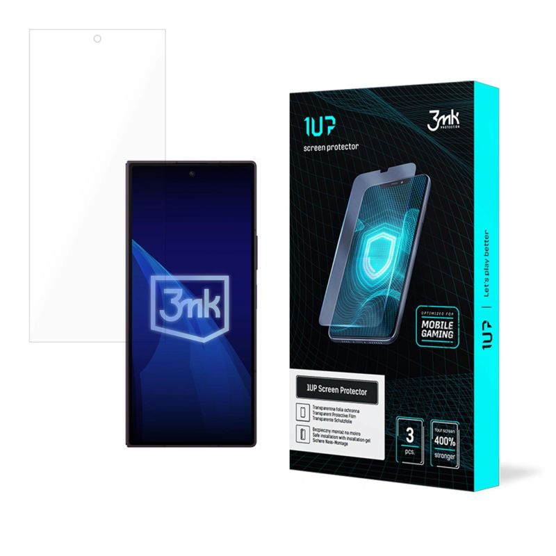 Folia dla graczy 3mk 1UP Samsung Galaxy Z Fold 8 Ultra
