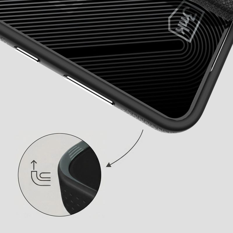 Etui 3mk Fortis MagCase na Samsung Galaxy S26 FE - czarne - obrazek 6