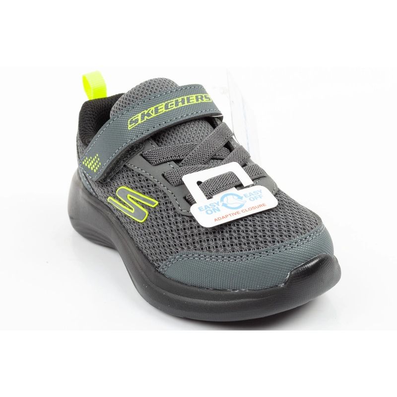 Skechers buty dziecięce niemowlęce sportowe Selectors dla chłopca - obrazek 2