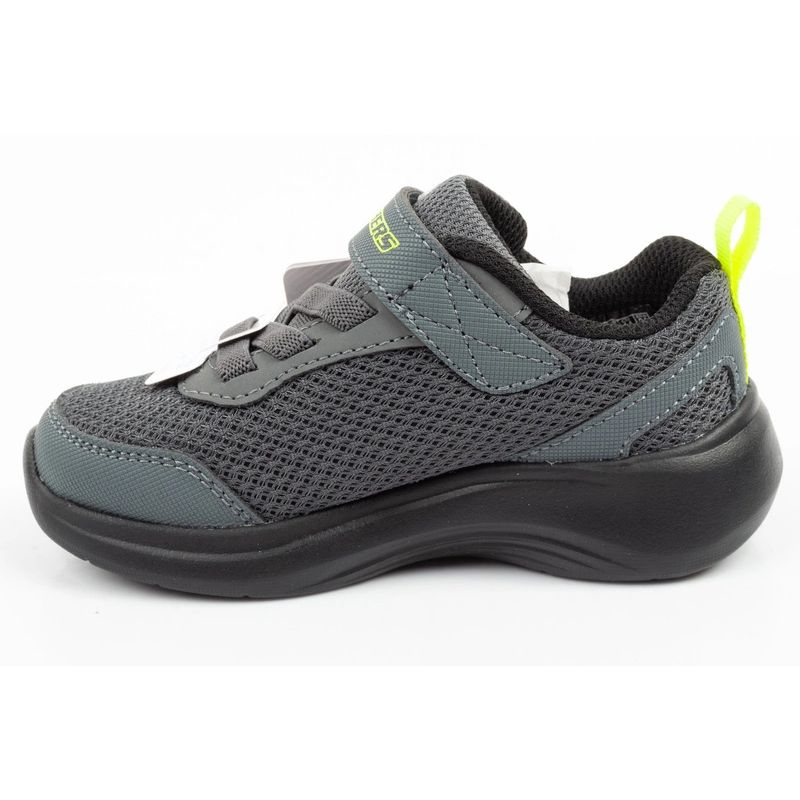 Skechers buty dziecięce niemowlęce sportowe Selectors dla chłopca - obrazek 3