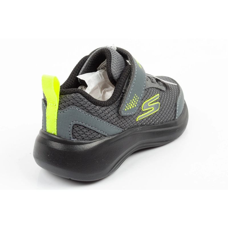 Skechers buty dziecięce niemowlęce sportowe Selectors dla chłopca - obrazek 4
