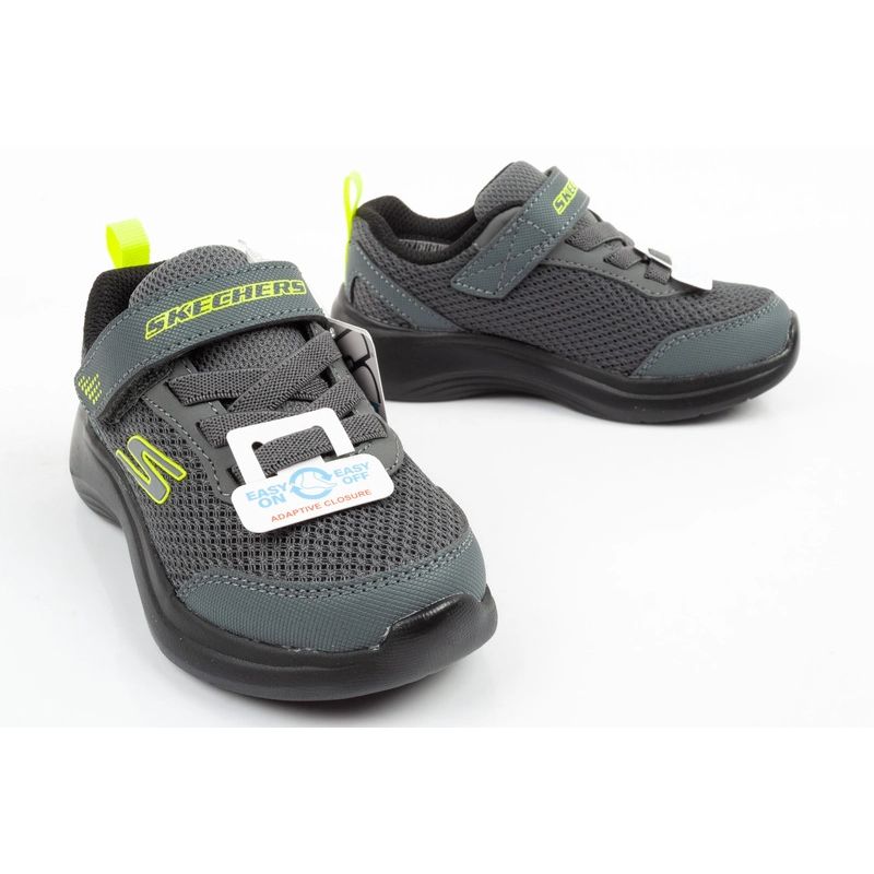 Skechers buty dziecięce niemowlęce sportowe Selectors dla chłopca - obrazek 7