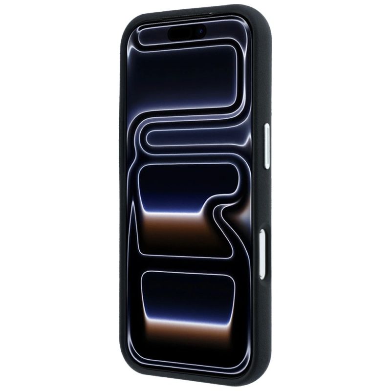 Etui BMW Sign Centered Deboss MagSafe na iPhone 17 Pro Max / 18 Pro Max - czarne - obrazek 5