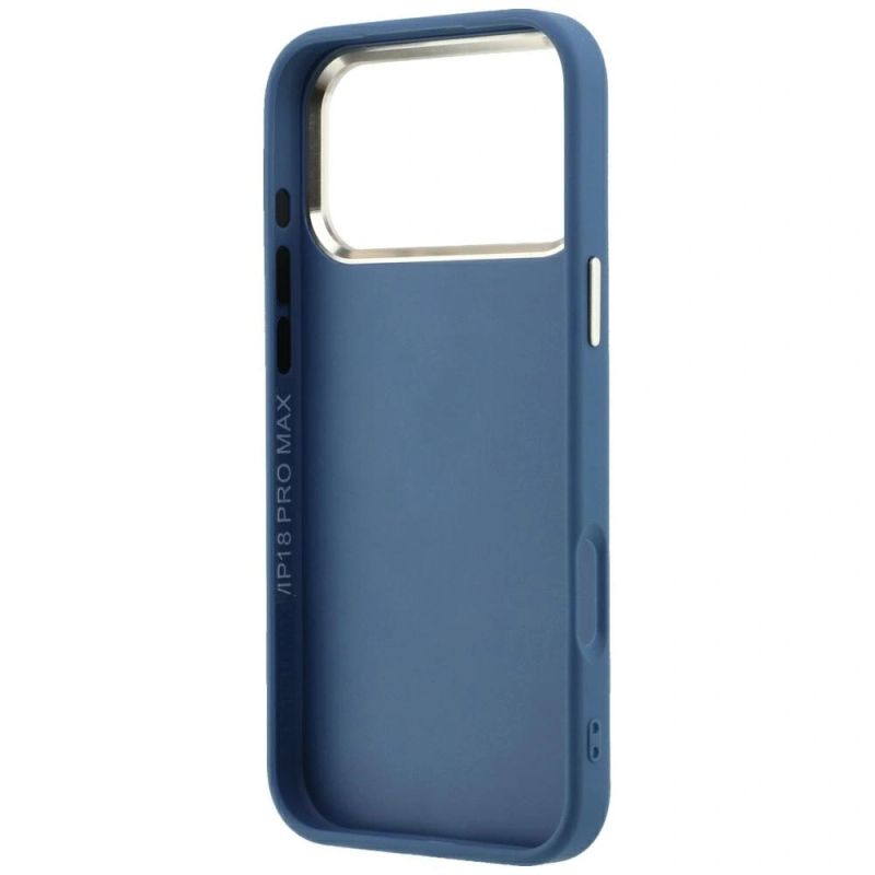 Etui Guess 4G & Big Resin Logo na iPhone 17 Pro Max / 18 Pro Max - jasnoniebieskie - obrazek 7