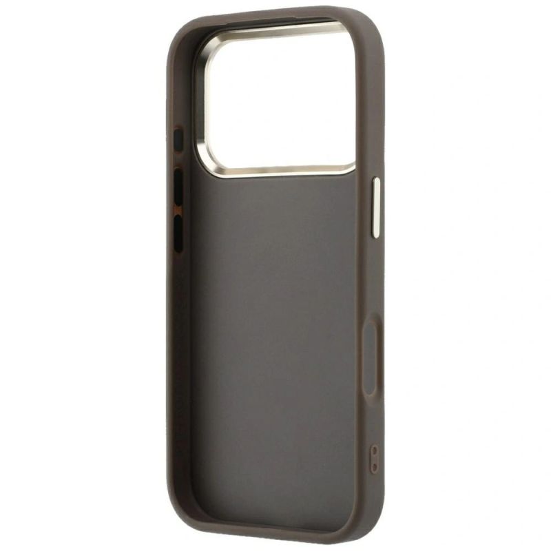 Etui Guess 4G & Big Strass Logo na iPhone 17 Pro Max / 18 Pro Max - brązowe - obrazek 7