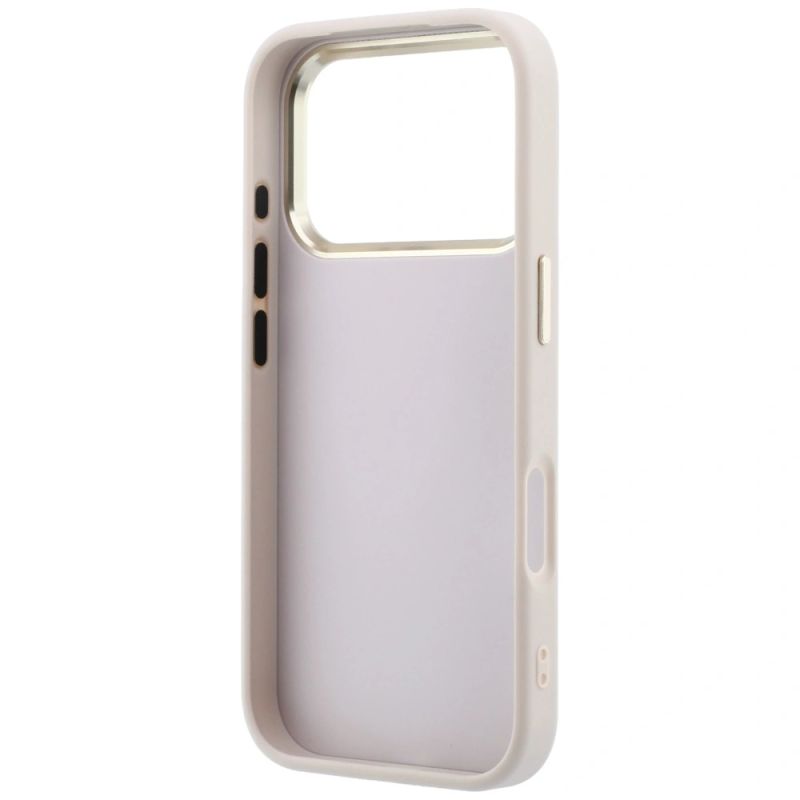 Etui Guess 4G & Big Strass Logo na iPhone 17 Pro / 18 Pro - różowe - obrazek 7