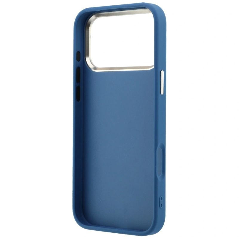 Etui Guess 4G & Big Strass Logo na iPhone 18 Pro Max / 17 Pro Max - niebieskie - obrazek 7