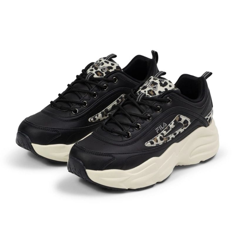 Fila Skye ZP buty sportowe damskie sneakersy modne wygodne lekkie - obrazek 7