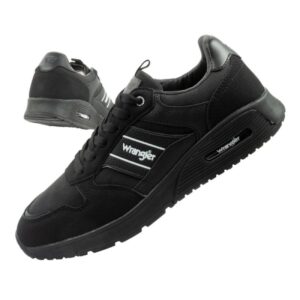 Wrangler Stanley buty sportowe męskie sneakersy modne wygodne lekkie