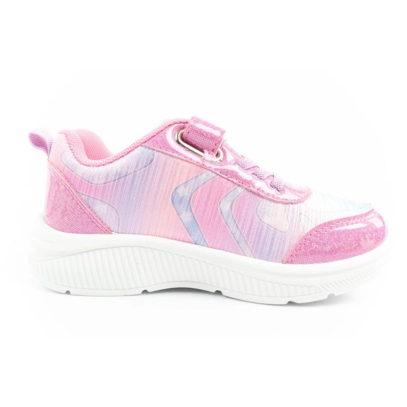 Leomil Magiczny jednorożec LED buty sportowe dziecięce sneakersy - obrazek 4