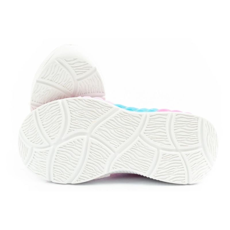 Leomil Magiczny jednorożec LED buty sportowe dziecięce sneakersy - obrazek 9