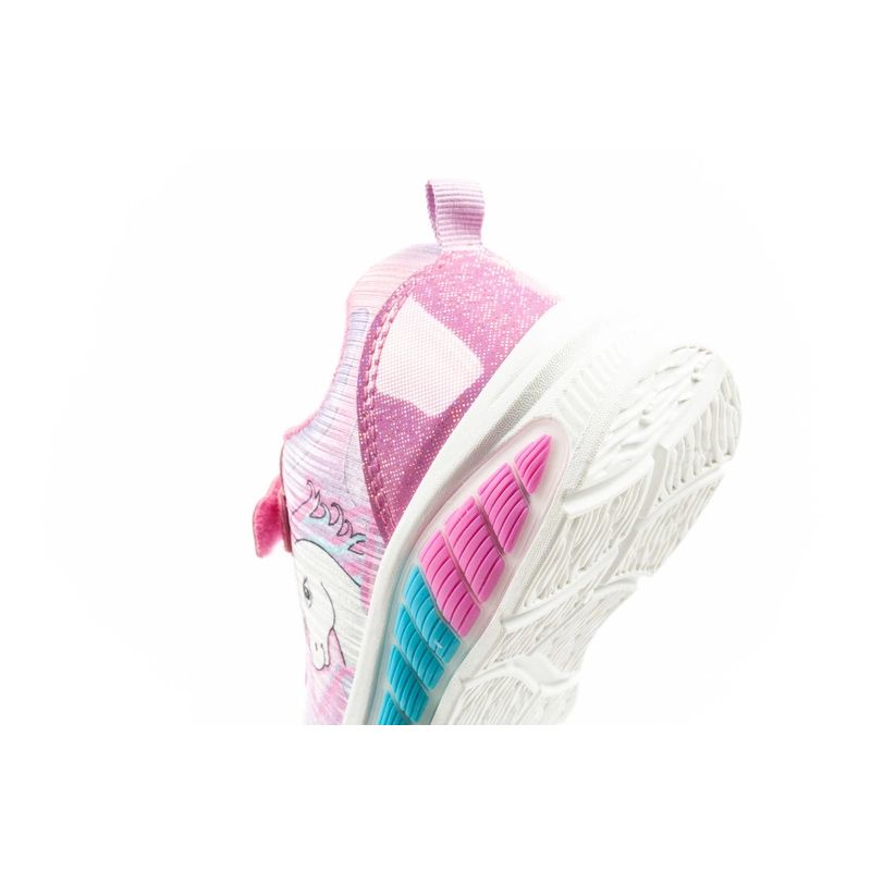 Leomil Magiczny jednorożec LED buty sportowe dziecięce sneakersy - obrazek 16