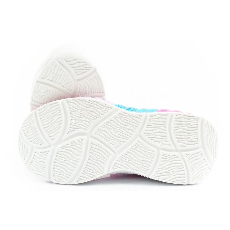 Leomil Magiczny jednorożec LED buty sportowe dziecięce sneakersy - obrazek 18
