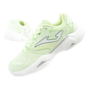 Joma Master buty sportowe do padla damskie tenis ziemny obuwie na kort zielone