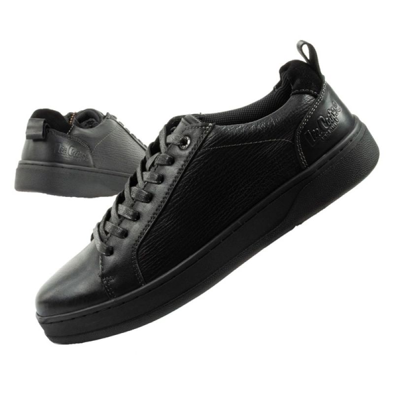 Lee Cooper buty trampki sneakersy męskie modne wygodne skórzane