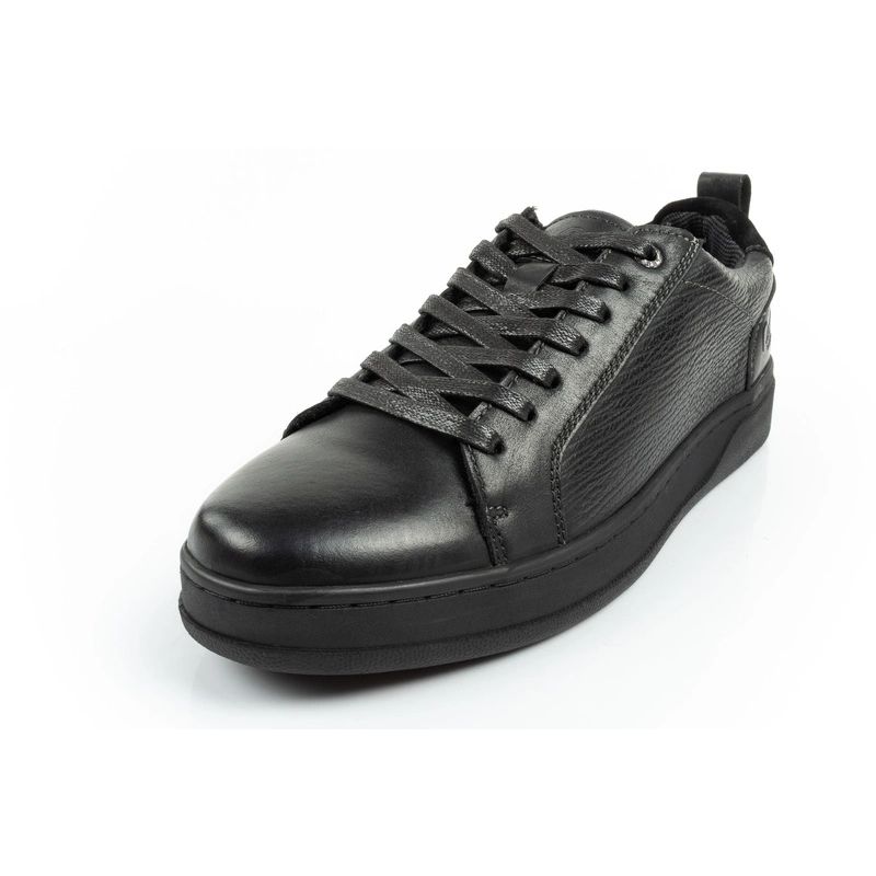 Lee Cooper buty trampki sneakersy męskie modne wygodne skórzane - obrazek 3