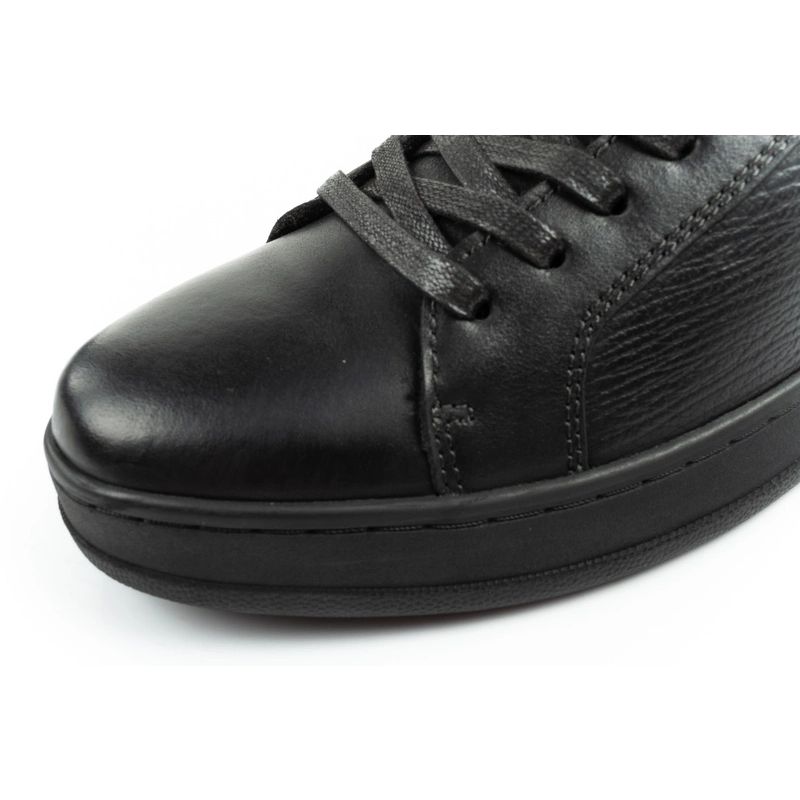 Lee Cooper buty trampki sneakersy męskie modne wygodne skórzane - obrazek 6
