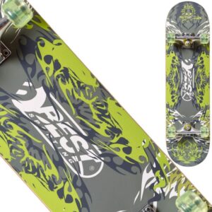 DESKOROLKA DREWNIANA GREEN GHOST BEST SPORTING