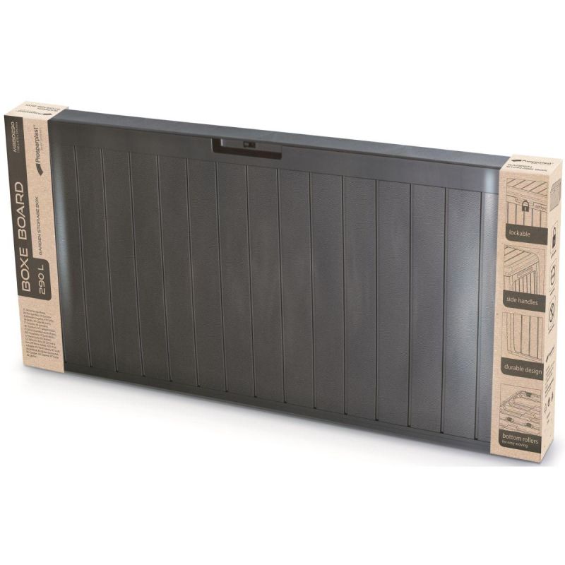 SKRZYNIA OGRODOWA 290L BOXE BOARD UMBRA - obrazek 37