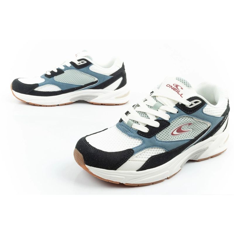 O'neill buty sportowe męskie sneakersy Montauk modne wygodne lekkie - obrazek 8