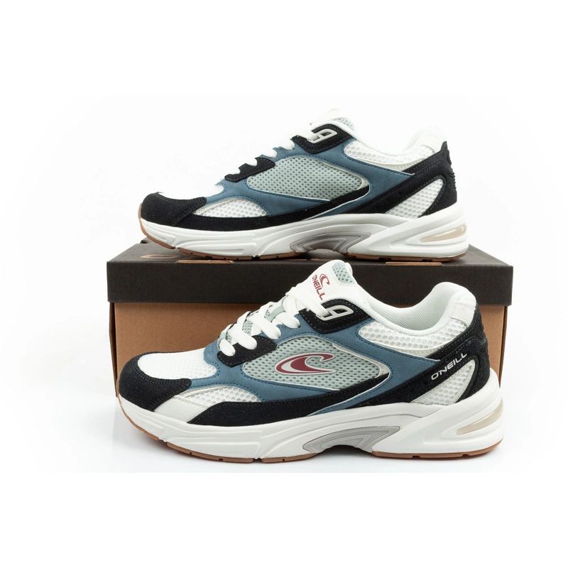 O'neill buty sportowe męskie sneakersy Montauk modne wygodne lekkie - obrazek 10