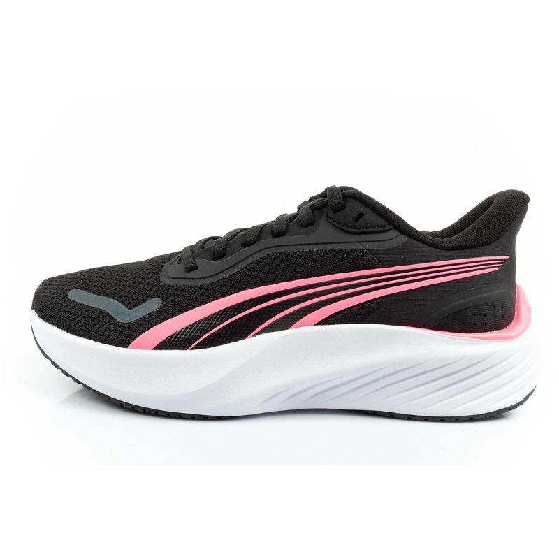 Puma buty damskie sportowe Pounce Lite lekkie wygodne czarne - obrazek 2