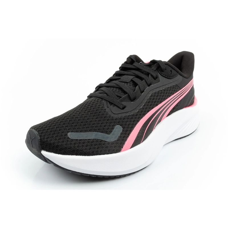 Puma buty damskie sportowe Pounce Lite lekkie wygodne czarne - obrazek 3