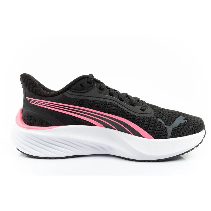 Puma buty damskie sportowe Pounce Lite lekkie wygodne czarne - obrazek 4