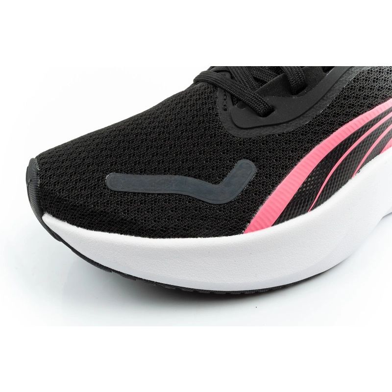 Puma buty damskie sportowe Pounce Lite lekkie wygodne czarne - obrazek 6