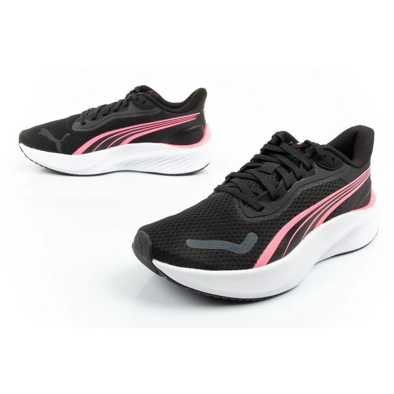 Puma buty damskie sportowe Pounce Lite lekkie wygodne czarne - obrazek 8