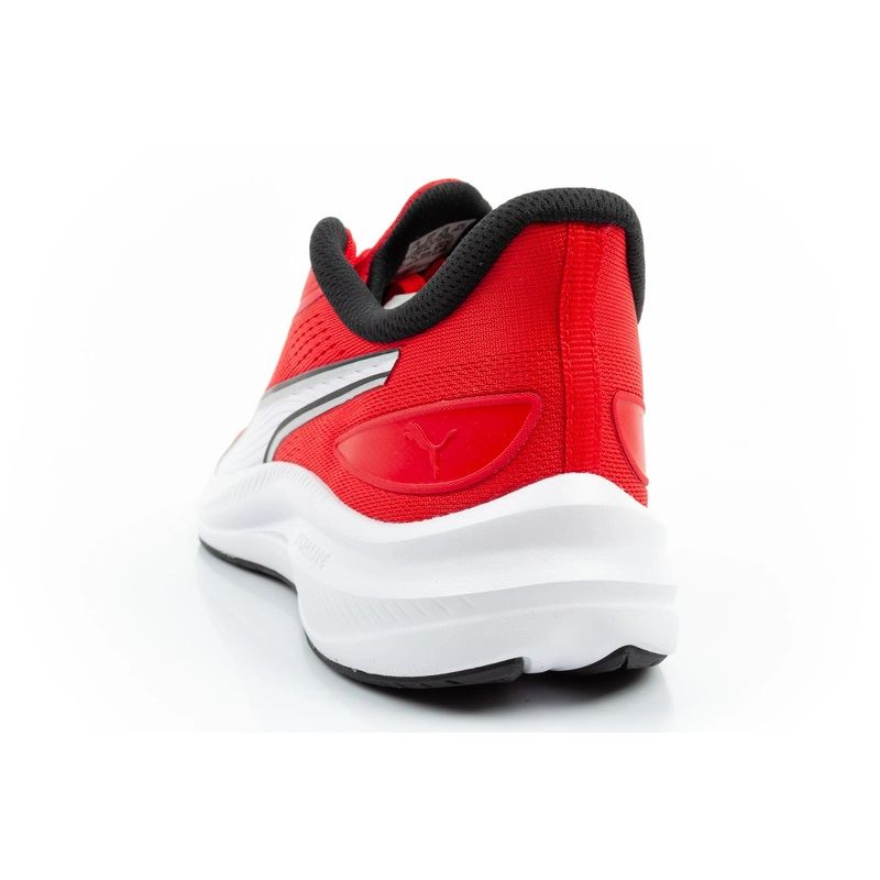 Puma buty męskie sportowe Skyrocket Lite 2 lekkie wygodne czerwone - obrazek 5