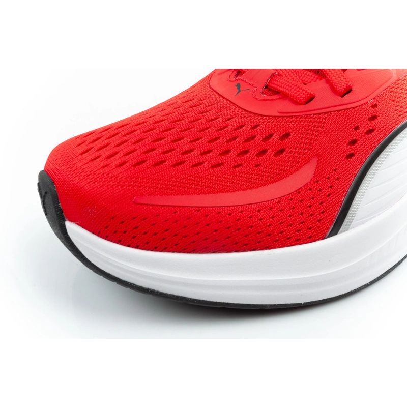 Puma buty męskie sportowe Skyrocket Lite 2 lekkie wygodne czerwone - obrazek 6