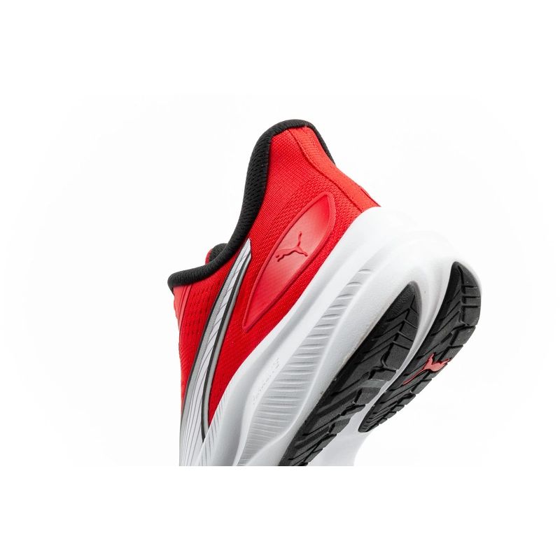 Puma buty męskie sportowe Skyrocket Lite 2 lekkie wygodne czerwone - obrazek 7