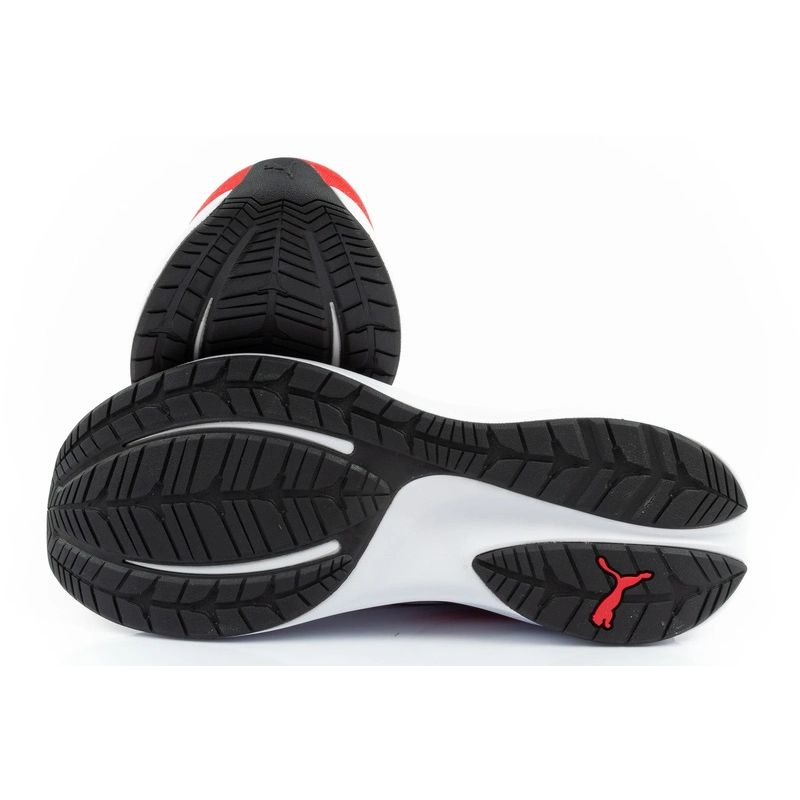Puma buty męskie sportowe Skyrocket Lite 2 lekkie wygodne czerwone - obrazek 9