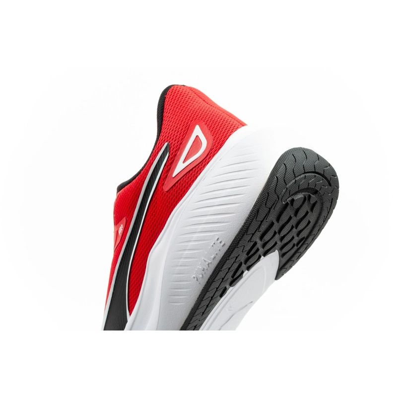 Puma buty męskie sportowe Skyrocket Lite lekkie wygodne czerwone - obrazek 7