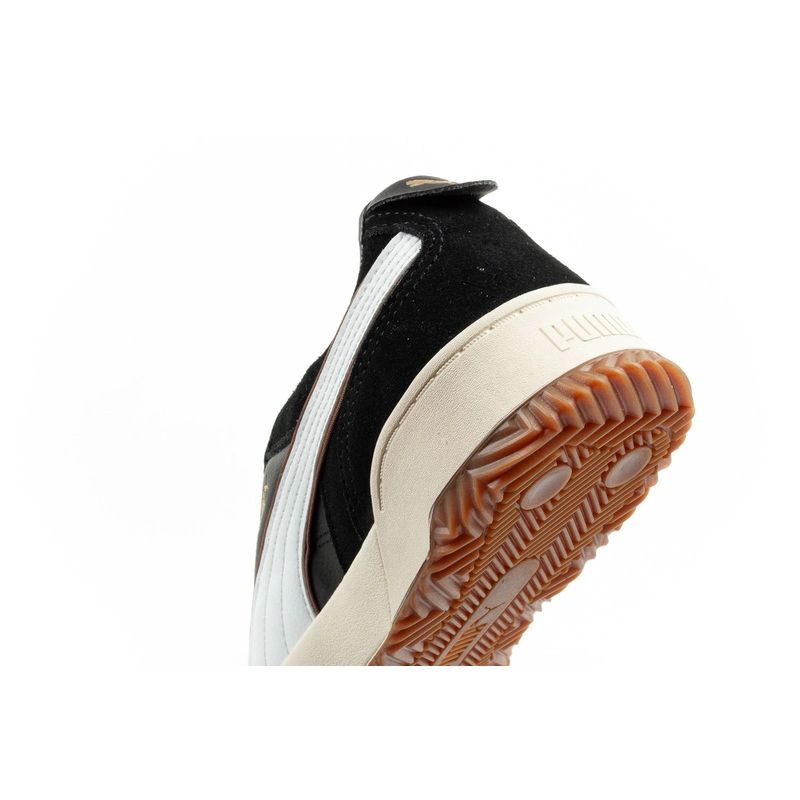 Puma buty sportowe męskie sneakersy Tifosi klasyczne modne czarne - obrazek 7