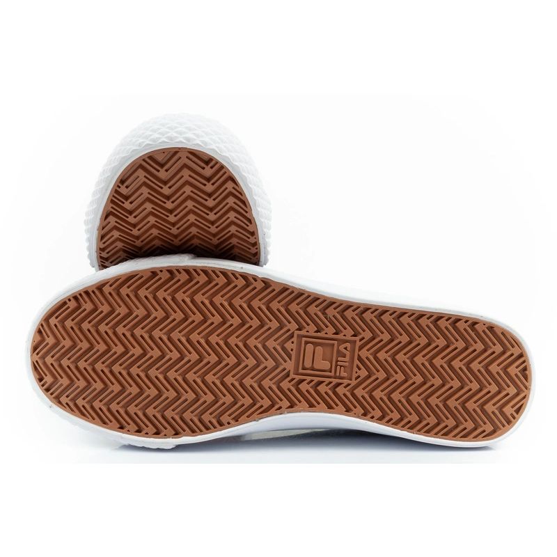 Fila buty sportowe damskie trampki Pointer Classic granatowe modne - obrazek 9