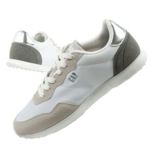 Gap buty damskie sportowe Optima Nyx białe sneakersy wygodne modne