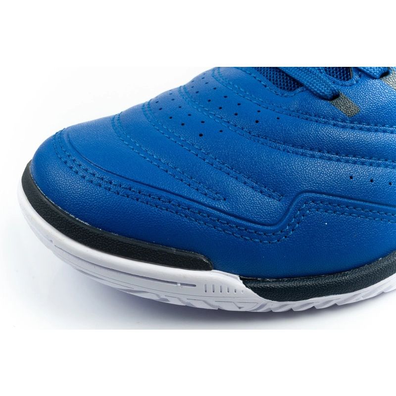 Joma buty męskie sportowe Maxima 2404 halowe obuwie piłkarskie niebieskie - obrazek 6