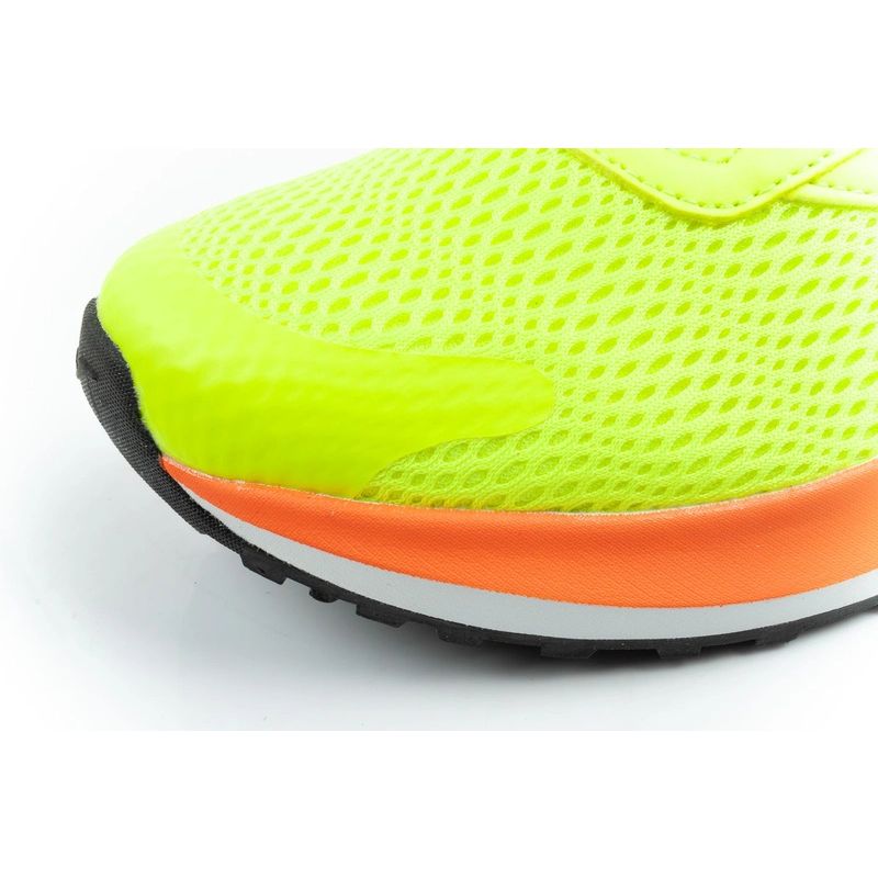 Joma buty sportowe do biegania męskie Active wygodne wytrzymałe żółte - obrazek 6