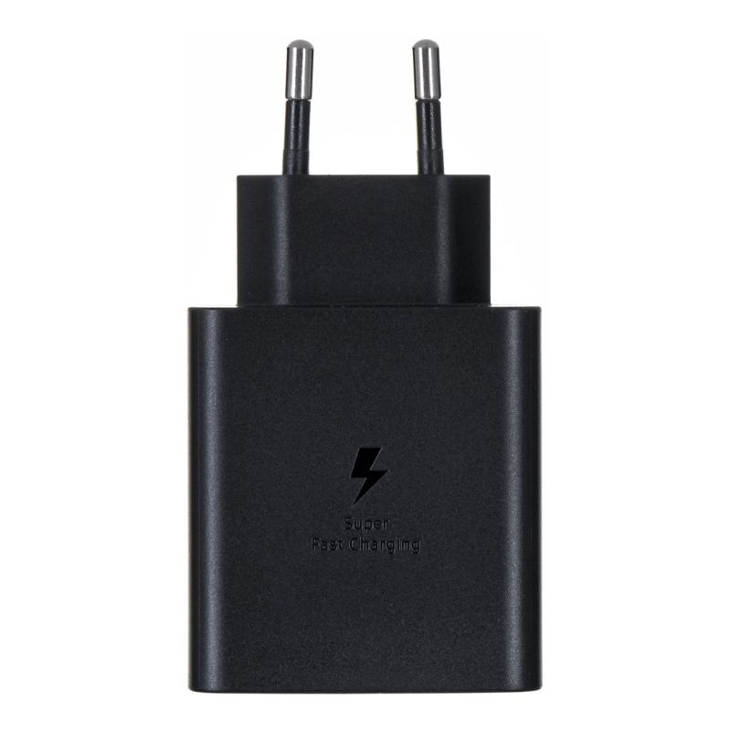 Samsung 50W Power Adapter Duo, Black - obrazek 2