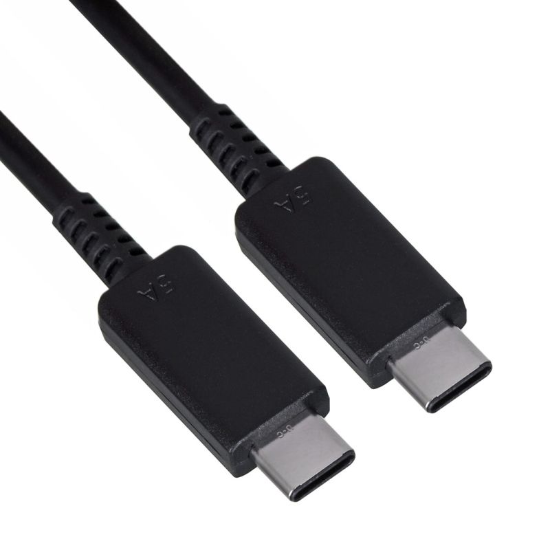 Samsung 50W Power Adapter Duo, Black - obrazek 5