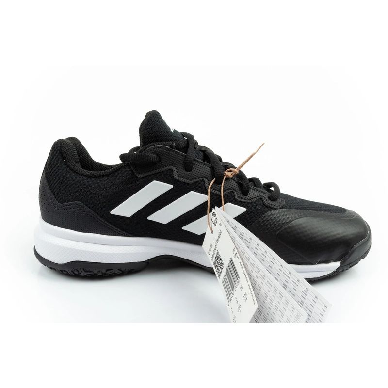 Adidas buty sportowe GameCourt 2 tenis ziemny obuwie na kort - obrazek 4