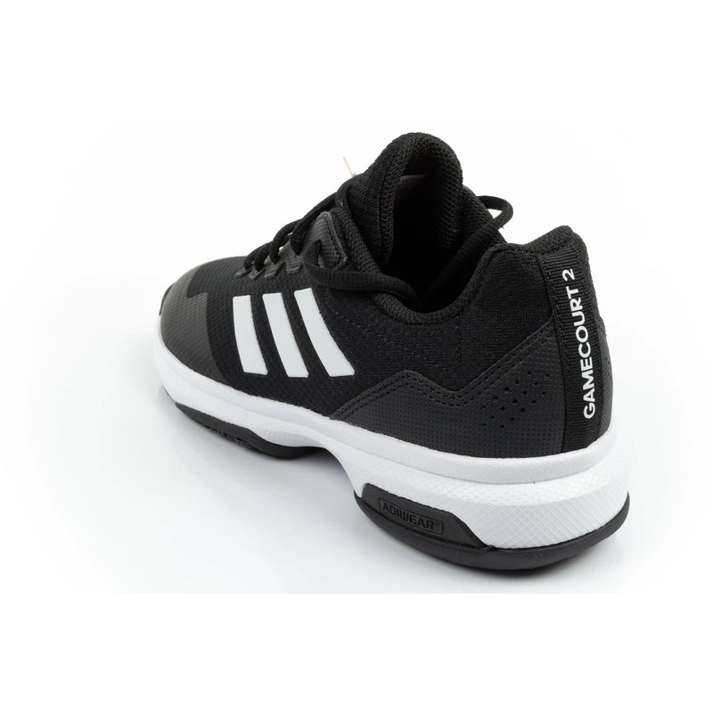 Adidas buty sportowe GameCourt 2 tenis ziemny obuwie na kort - obrazek 5