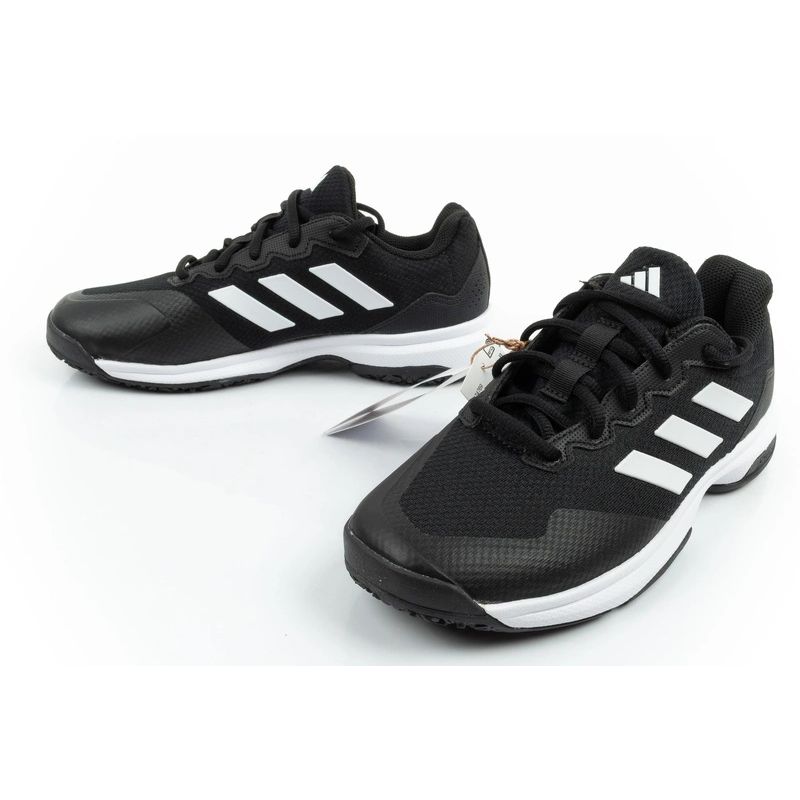 Adidas buty sportowe GameCourt 2 tenis ziemny obuwie na kort - obrazek 8