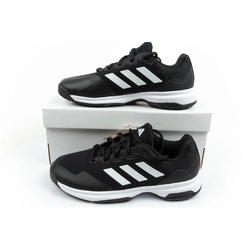 Adidas buty sportowe GameCourt 2 tenis ziemny obuwie na kort - obrazek 10