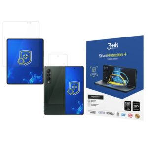Folia ochronna 3mk SilverProtection+ Folded Edition na Samsung Galaxy Z Fold 3 5G